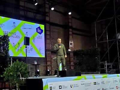 Lviv Urban Forum: у Львові обговорюють відбудову міст та сіл України Lviv Urban Forum: у Львові обговорюють відбудову міст та сіл України