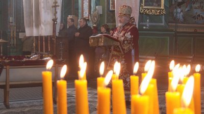 богослужіння, сорокоусти, церква, свічки, архієпископ, павло богослужіння, сорокоусти, церква, свічки, архієпископ, павло