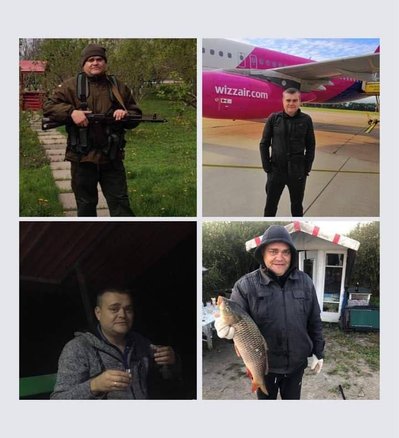 У боях за Україну загинули троє бійців з Дніпропетровщини У боях за Україну загинули троє бійців з Дніпропетровщини