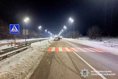 Не працювало освітлення через знеструмлення. На Рівненщині в ДТП загинула журналістка Христина Усик Не працювало освітлення через знеструмлення. На Рівненщині в ДТП загинула журналістка Христина Усик