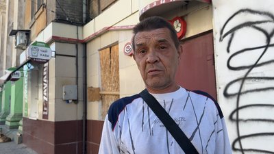 «Я і зараз не можу прийти до тями»: жителі Слов’янська про удари по місту в День Незалежності «Я і зараз не можу прийти до тями»: жителі Слов’янська про удари по місту в День Незалежності