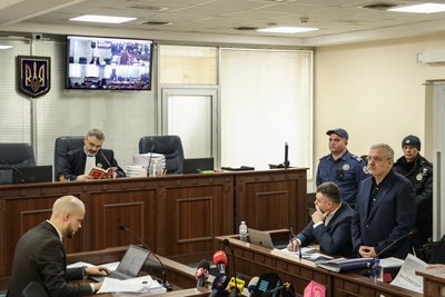 Справа "Мідас": ВАКС відправив Галущенка під варту з правом на заставу Справа "Мідас": ВАКС відправив Галущенка під варту з правом на заставу