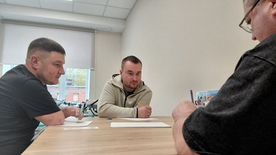 Військові з ампутаціями Військові з ампутаціями
