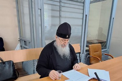 Справа митрополита Арсенія: суд відхилив апеляцію щодо запобіжного заходу Справа митрополита Арсенія: суд відхилив апеляцію щодо запобіжного заходу