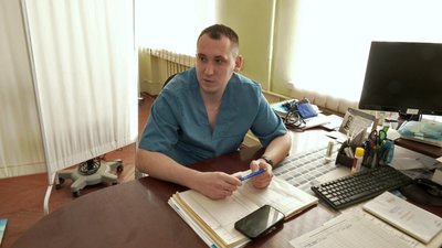 Службове житло і "підйомні": лікарня на Волині впровадила стимули для залучення медфахівців Службове житло і "підйомні": лікарня на Волині впровадила стимули для залучення медфахівців