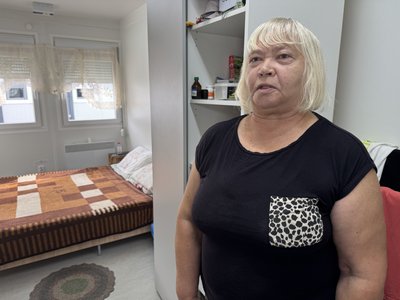 Модульне містечко у Полтаві: як змінилося життя за два роки Модульне містечко у Полтаві: як змінилося життя за два роки