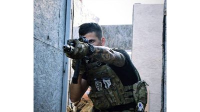 "Росіяни знищували Маріуполь під корінь": інтерв'ю з азовцем про полон, поранення та засудження "Росіяни знищували Маріуполь під корінь": інтерв'ю з азовцем про полон, поранення та засудження