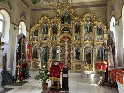 "Ніколи не буде пустим": у Кременчуці створили перший чоловічий монастир ПЦУ