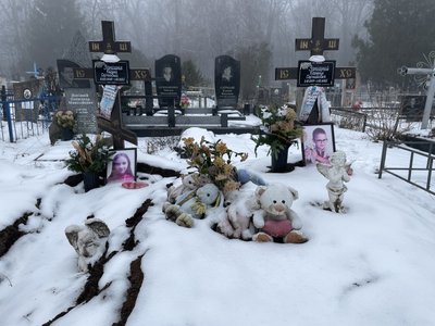 Роковини загибелі родини Запішніх від російської ракети у Полтаві: спогади про сім’ю