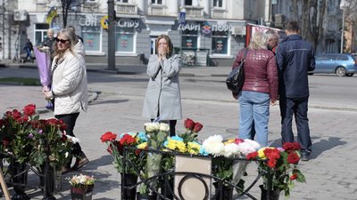 Яким був квітень на Сумщині Яким був квітень на Сумщині