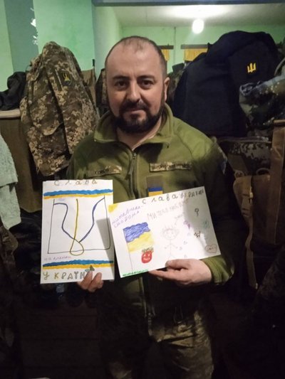Інтервʼю Ольга Гоібова Інтервʼю Ольга Гоібова