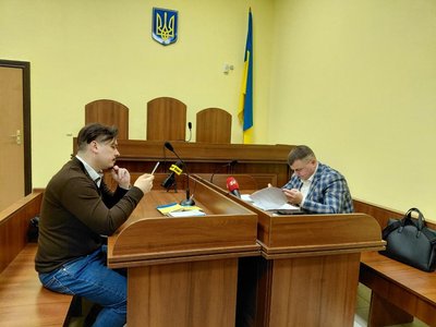 Представники Йосипа Лося та ЛНУ ім. Івана Франка Представники Йосипа Лося та ЛНУ ім. Івана Франка