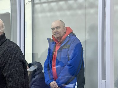Обвинувачений у вбивстві військового ТЦК на Полтавщині планує одружитися: що було на засіданні Обвинувачений у вбивстві військового ТЦК на Полтавщині планує одружитися: що було на засіданні