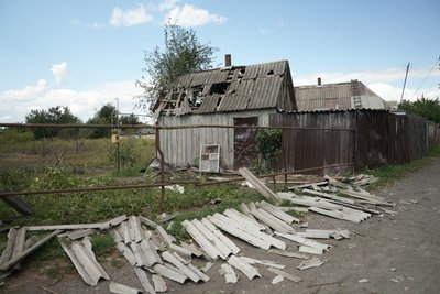 “Впала не землю, тому врятувалась”: армія РФ атакувала КАБами Ворожбу на Сумщині “Впала не землю, тому врятувалась”: армія РФ атакувала КАБами Ворожбу на Сумщині