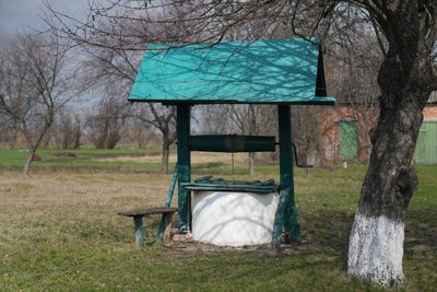 Серед полів: як в Лебедині на Сумщині цілодобово стежать за погодою Серед полів: як в Лебедині на Сумщині цілодобово стежать за погодою