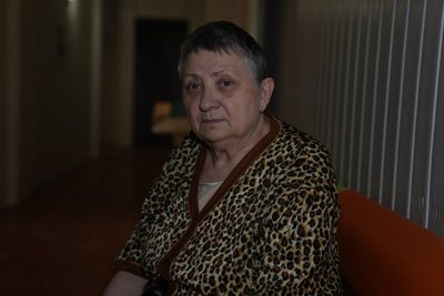 "Чи можна це простити? Які ж ми брати і сестри". До Дніпра з Краматорська евакуювали 76-річну Любов "Чи можна це простити? Які ж ми брати і сестри". До Дніпра з Краматорська евакуювали 76-річну Любов
