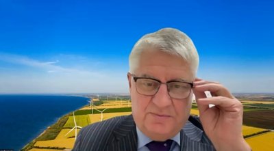 Андрій Конеченков, вітряки, електроенергія, Тернопільщина Андрій Конеченков, вітряки, електроенергія, Тернопільщина