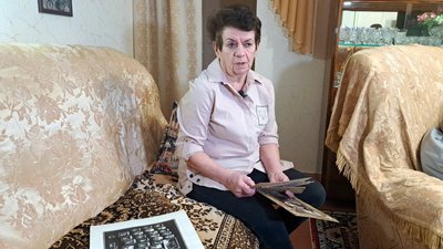 100-річний ювілей жителька Слов’янська Ніна Жорняк донька ювілярки Тетяна Жорняк Слов’янськ Донецька область 25 листопада 2024 рік