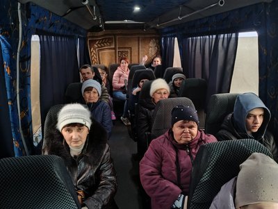 соціальний автобус, харківщина соціальний автобус, харківщина
