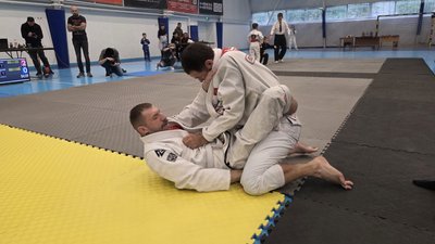 «Це адреналін»: у Миколаєві відбувся чемпіонат з джиу-джитсу серед ветеранів та молоді «Це адреналін»: у Миколаєві відбувся чемпіонат з джиу-джитсу серед ветеранів та молоді