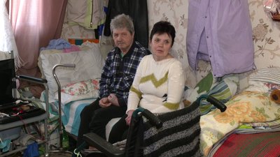 Покинули свій дім через війну: історії вимушених переселенців, які живуть на Рівненщині Покинули свій дім через війну: історії вимушених переселенців, які живуть на Рівненщині