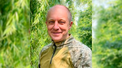 Військовий ЗСУ Микола Стародуб, з яким попрощалися у Чернігові 27 червня 2024 року Військовий ЗСУ Микола Стародуб, з яким попрощалися у Чернігові 27 червня 2024 року