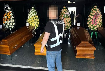 1211 день війни. Хроніка подій в Одесі й Одеській області 1211 день війни. Хроніка подій в Одесі й Одеській області
