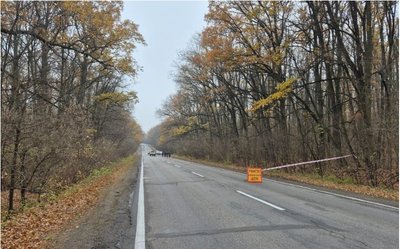 "Водій зник": на Кіровоградщині внаслідок аварії загинув 70-річний пішохід "Водій зник": на Кіровоградщині внаслідок аварії загинув 70-річний пішохід