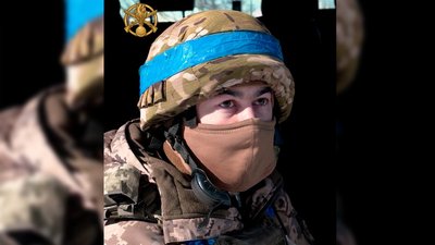 Оборонець з Вінниччини знищив шістьох росіян одним скидом Оборонець з Вінниччини знищив шістьох росіян одним скидом