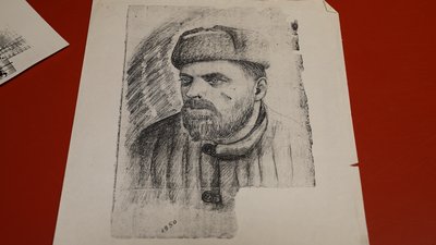Священник УГКЦ Іван Чавʼяк, портрет Священник УГКЦ Іван Чавʼяк, портрет