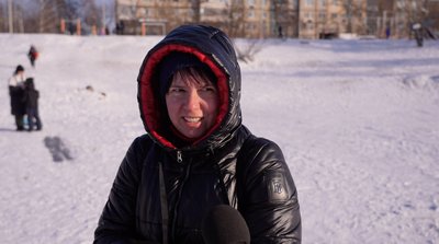 Від початку року загинули 5 людей. Дніпровські рятувальники розповіли, як врятуватися, якщо провалилися під кригу Від початку року загинули 5 людей. Дніпровські рятувальники розповіли, як врятуватися, якщо провалилися під кригу