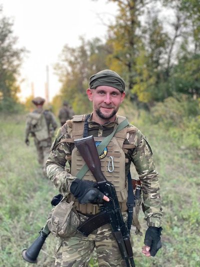 Микола Чалий Нацгвардія Микола Чалий Нацгвардія
