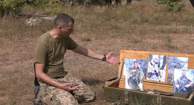 На Черкащині провели вишкіл для школярів На Черкащині провели вишкіл для школярів