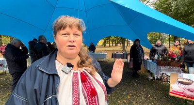 На Рівненщині представили гастрономічну карту автентичних страв Володимирецької громади