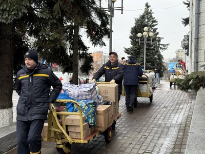 12 переселенців з Донеччини прибули 38 евакуаційним потягом на Рівненщину 12 переселенців з Донеччини прибули 38 евакуаційним потягом на Рівненщину