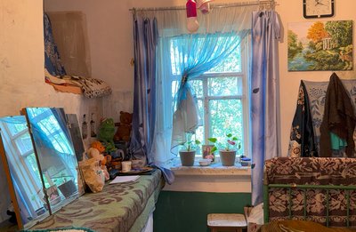 Родина зі Свеси знайшла прихисток на Кролевеччині Родина зі Свеси знайшла прихисток на Кролевеччині
