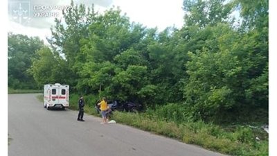 ДТП на Прилуччині, унаслідок якої загинула пасажирка: повідомили про підозру водію, який керував напідпитку ДТП на Прилуччині, унаслідок якої загинула пасажирка: повідомили про підозру водію, який керував напідпитку