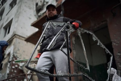 Понад 200 російських безпілотників атакували Рівненщину за два тижні — ОВА Понад 200 російських безпілотників атакували Рівненщину за два тижні — ОВА