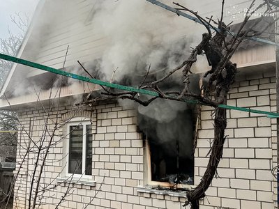 Необережне поводження з вогнем: на Вінниччині пенсіонер отримав опіки Необережне поводження з вогнем: на Вінниччині пенсіонер отримав опіки