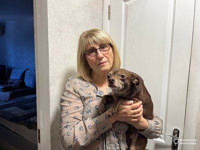 «Світла не було майже пів року». У Дніпрі відремонтували гуртожиток після удару РФ у червні 2025 року «Світла не було майже пів року». У Дніпрі відремонтували гуртожиток після удару РФ у червні 2025 року