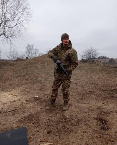 Планували як будуть святкувати весілля. Історія дружини загиблого десантника Планували як будуть святкувати весілля. Історія дружини загиблого десантника