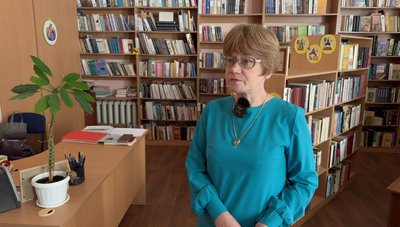 Зі слів завідувача бібліотекою, у фонді навчального закладу не вистачає підручників для дев'ятого класу, вересень 2026 року, Хмельницький Зі слів завідувача бібліотекою, у фонді навчального закладу не вистачає підручників для дев'ятого класу, вересень 2026 року, Хмельницький