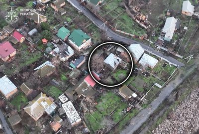 Фальсифікація знищення будинку заради компенсації за "єВідновленням". Підозрюють судового експерта з Дніпропетровщини Фальсифікація знищення будинку заради компенсації за "єВідновленням". Підозрюють судового експерта з Дніпропетровщини