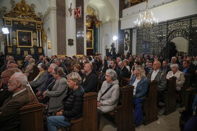 У Польщі пройшли заходи з вшанування жертв Волинської трагедії У Польщі пройшли заходи з вшанування жертв Волинської трагедії
