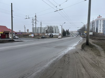 У селі на Полтавщині планують облаштувати 550 метрів тротуару за 7 мільйонів гривень У селі на Полтавщині планують облаштувати 550 метрів тротуару за 7 мільйонів гривень