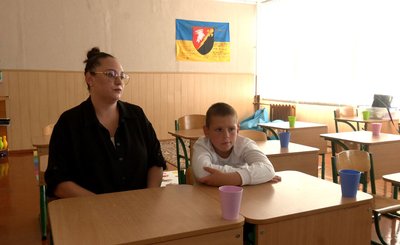 "За два роки почала говорити": де в Черкасах навчають дітей, які потребують додаткової освітньої підтримки "За два роки почала говорити": де в Черкасах навчають дітей, які потребують додаткової освітньої підтримки