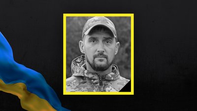 Втрати Волині — загинув Олексій Кравчук з Ковеля Втрати Волині — загинув Олексій Кравчук з Ковеля