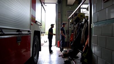 "Найважче – бачити, як страждає людина". Рятувальник з Сумщини про свою роботу під час війни "Найважче – бачити, як страждає людина". Рятувальник з Сумщини про свою роботу під час війни
