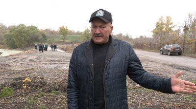 Відновили греблю на Тясмині: як на Черкащині рятували річку від пересихання Відновили греблю на Тясмині: як на Черкащині рятували річку від пересихання