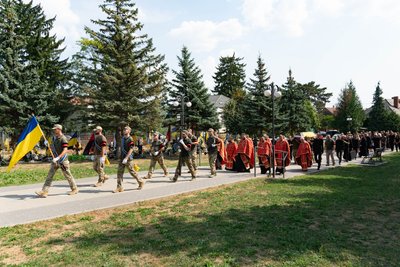 У Львові створили Центр сучасної історії імені полеглого на війні закарпатця Миколи Гаєвого У Львові створили Центр сучасної історії імені полеглого на війні закарпатця Миколи Гаєвого